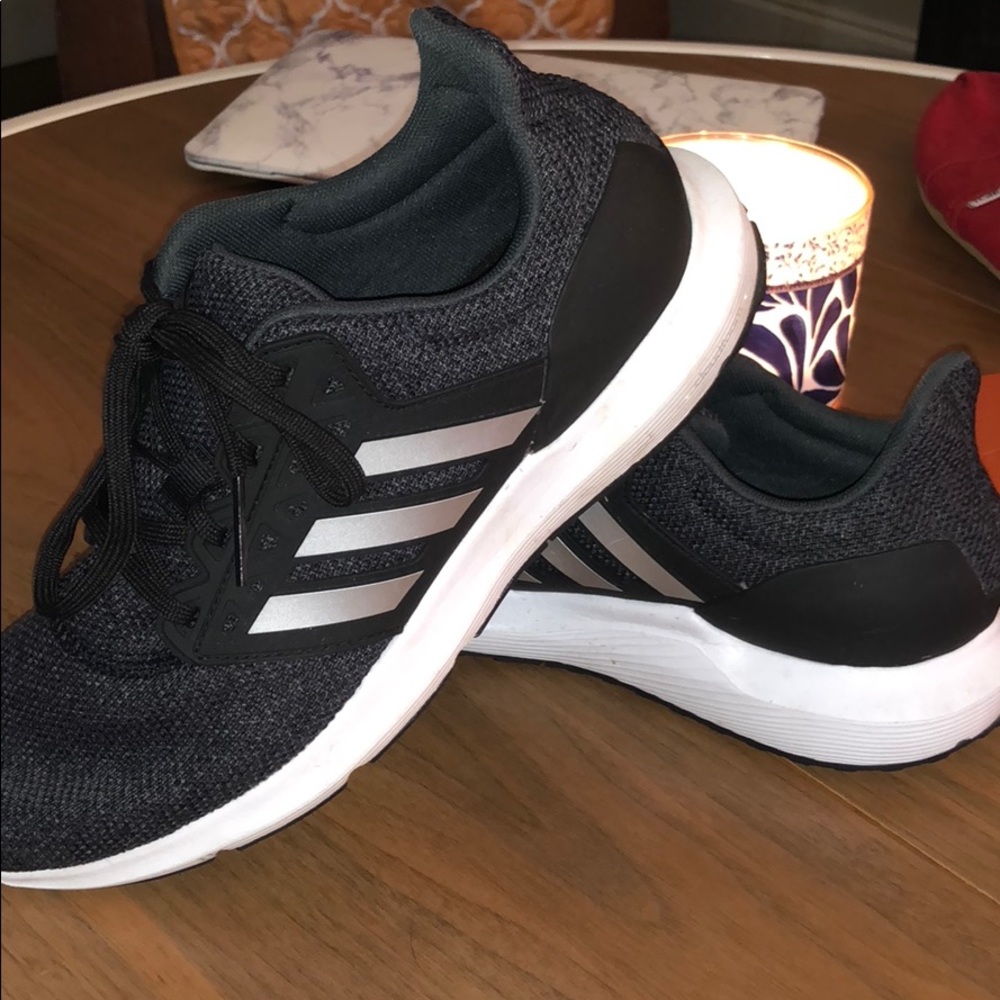 Navy Adidas women’s size 8 shoes